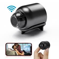 Cámara Mini Espía WiFi